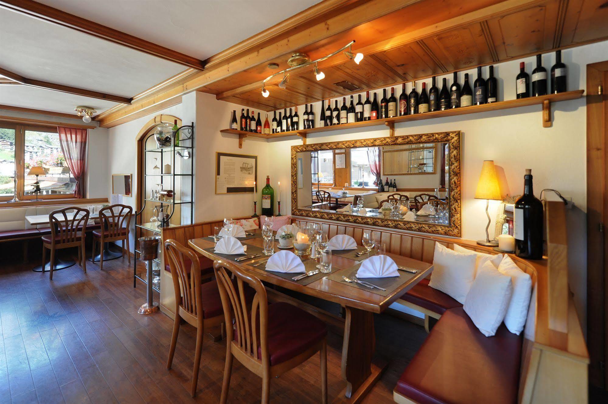 Ambiance Hotel Zermatt
