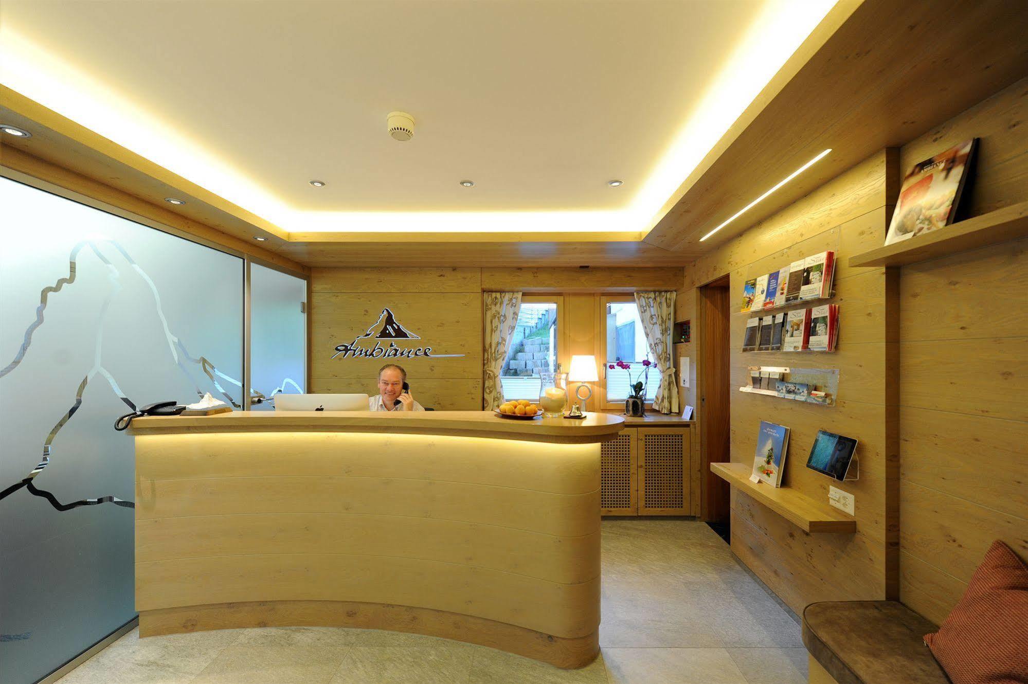 Hotel Ambiance Zermatt