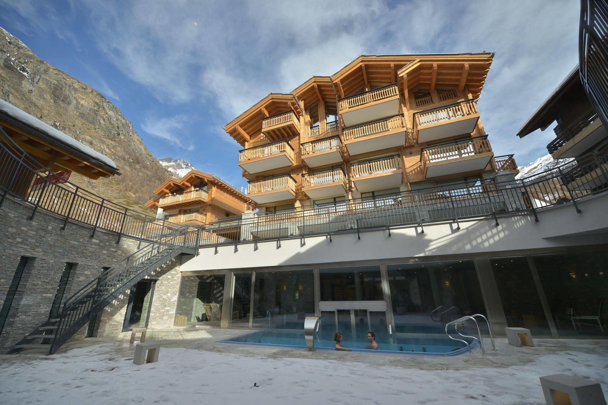 Alpenhotel Fleurs De Zermatt
