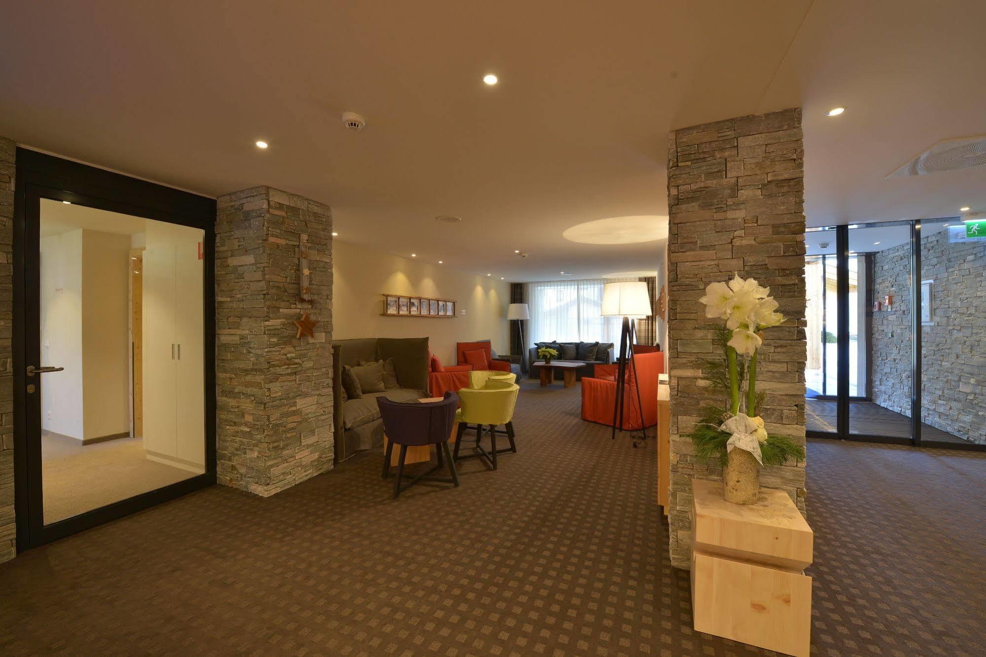 Alpenhotel Fleurs De Hotel 4*