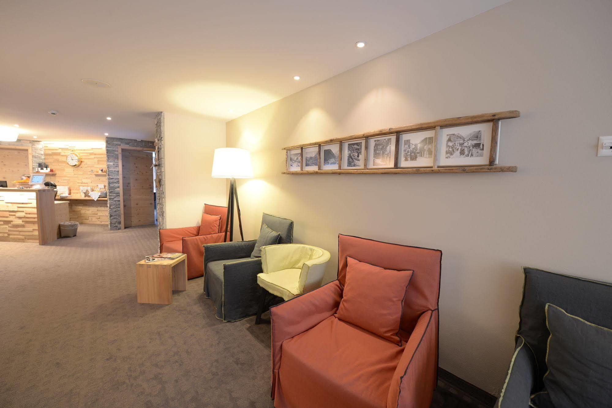Hotel Alpenhotel Fleurs De 4*