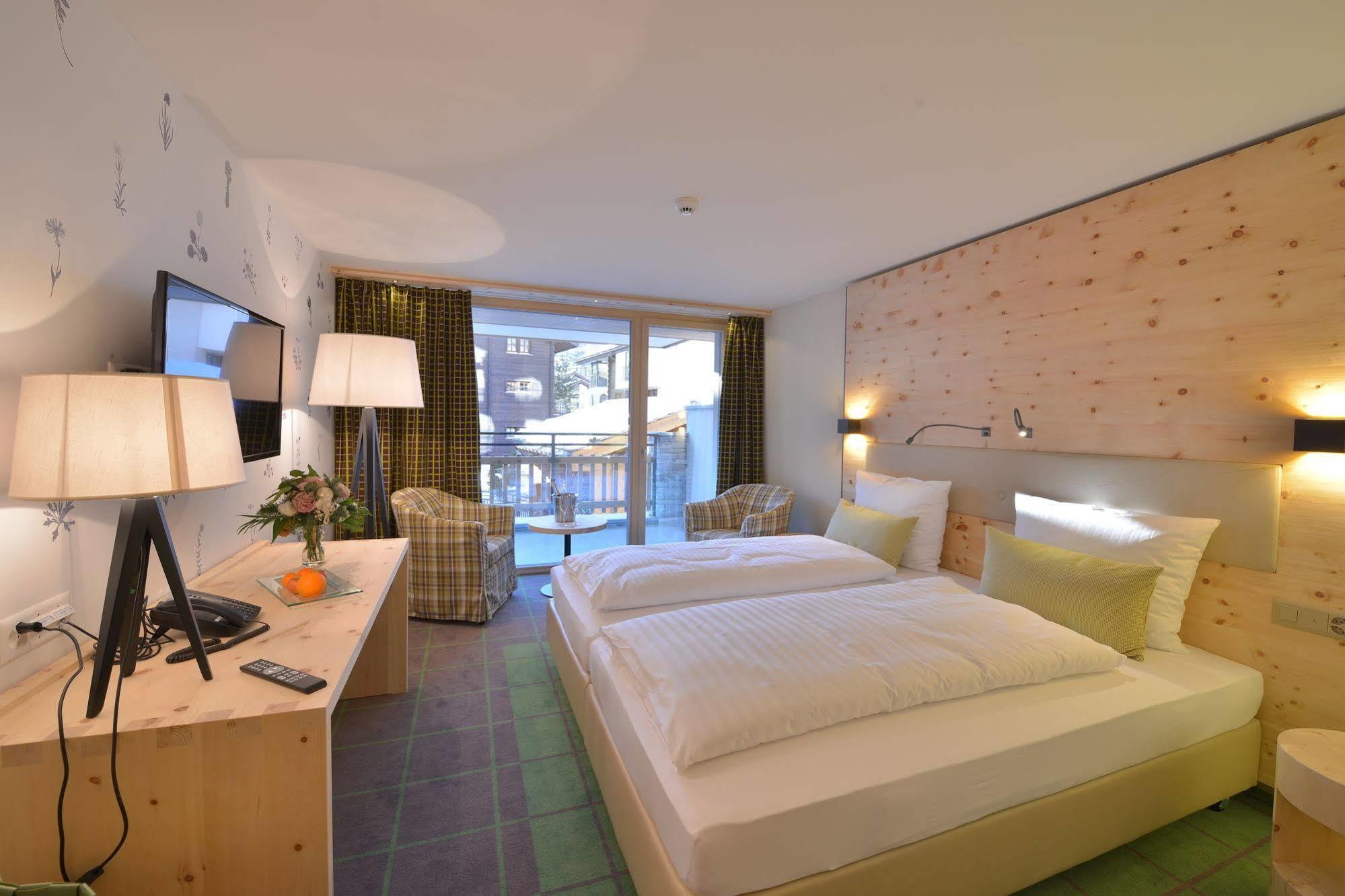 Alpenhotel Fleurs De