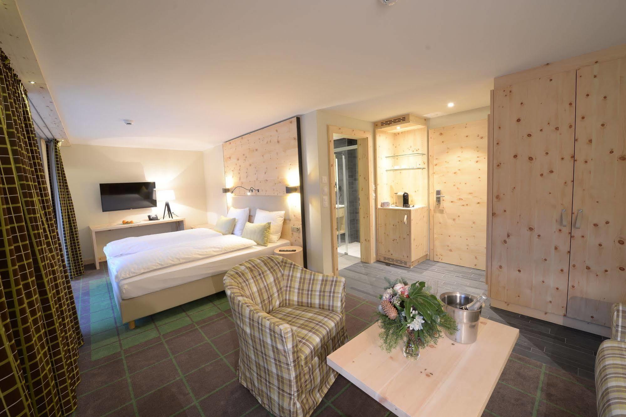 Alpenhotel Fleurs De