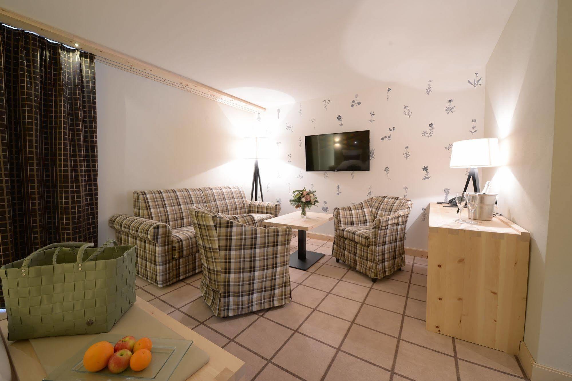 Hotel Alpenhotel Fleurs De
