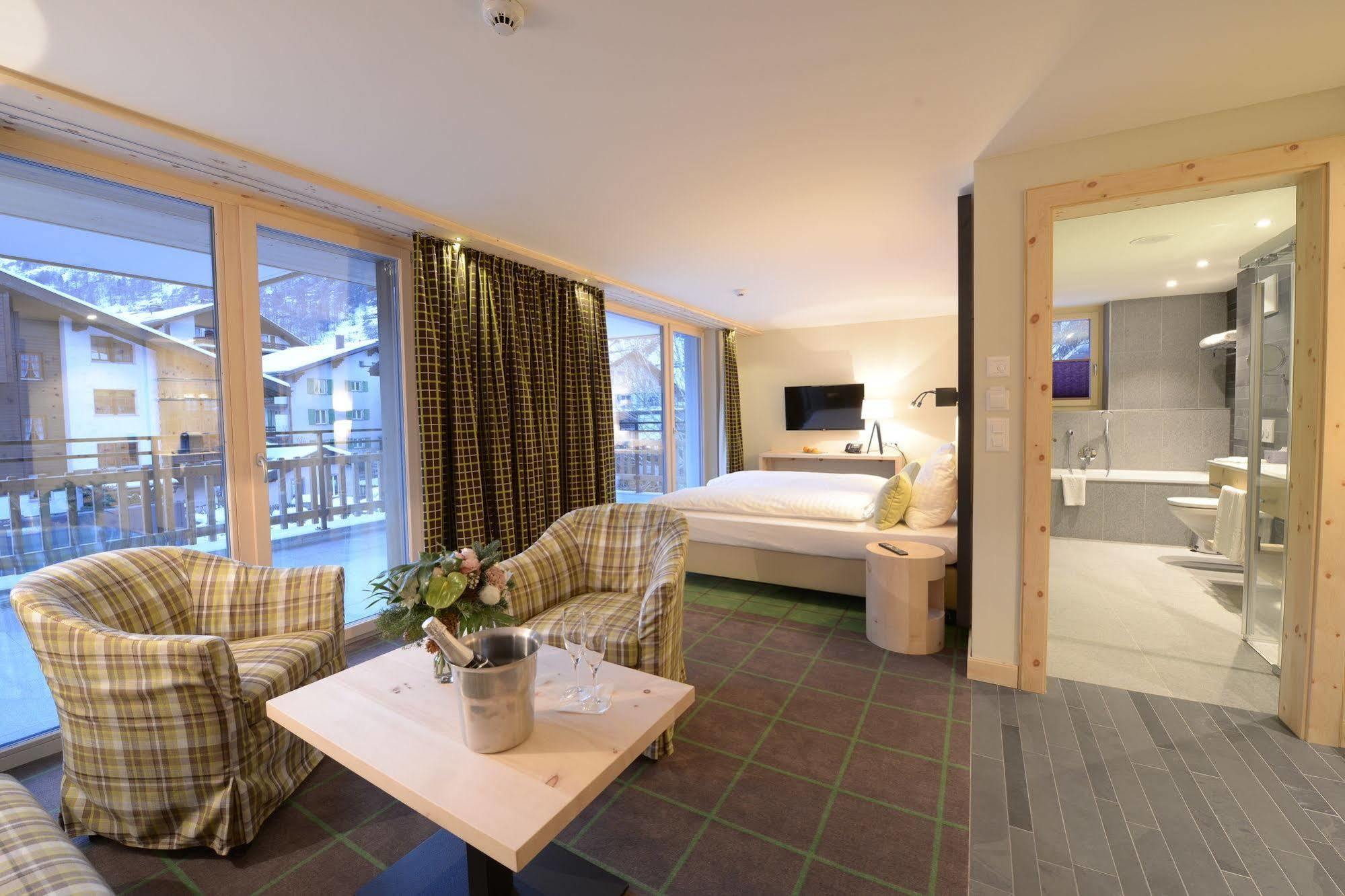 Alpenhotel Fleurs De