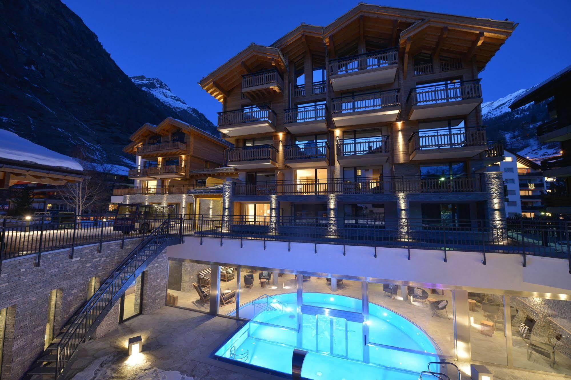 Hotel Alpenhotel Fleurs De Zermatt