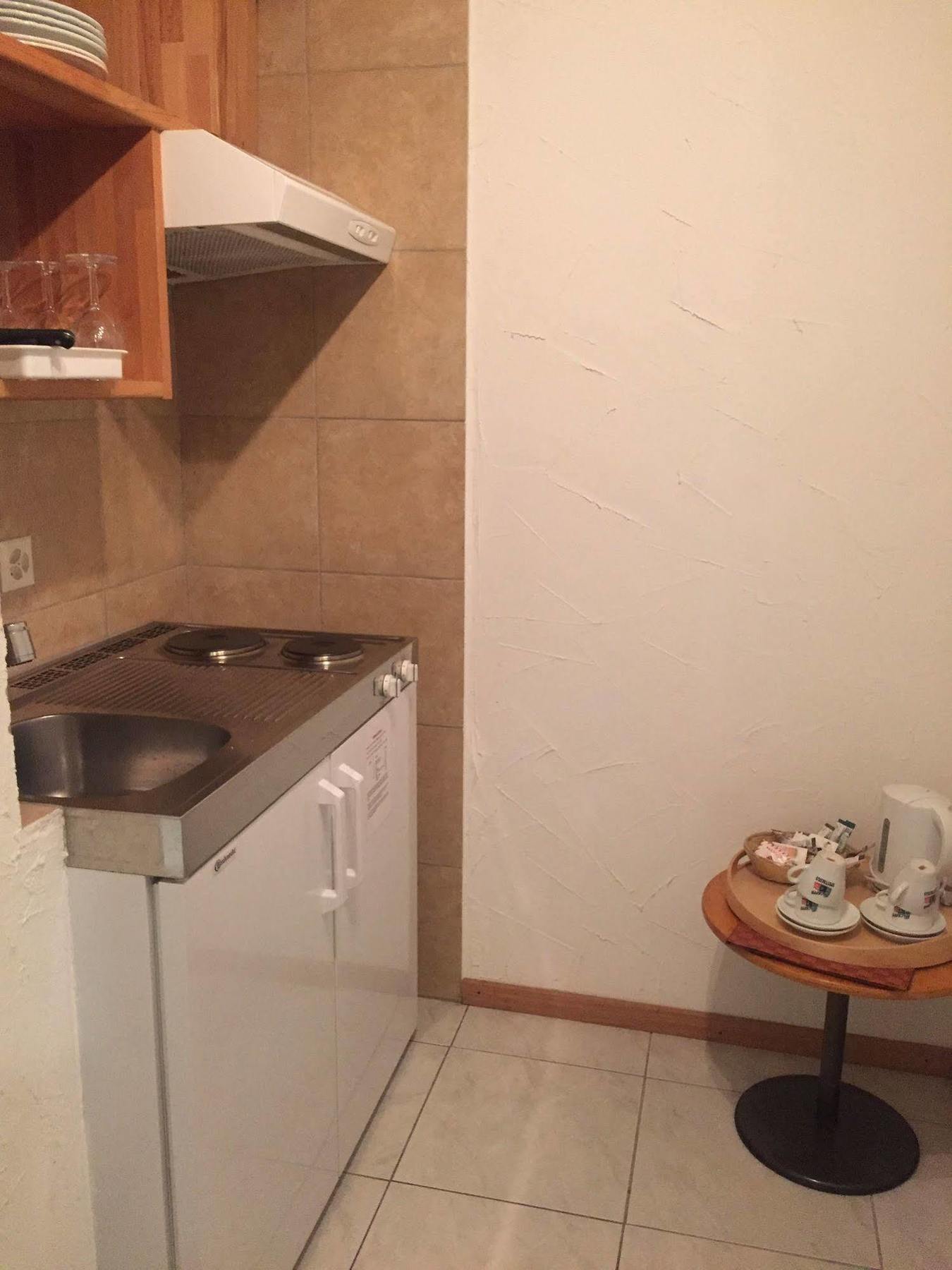 Budget Hotel 3*