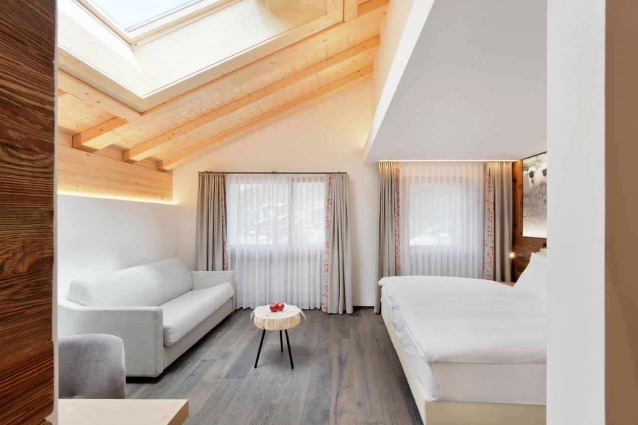Europe & Hotel Zermatt