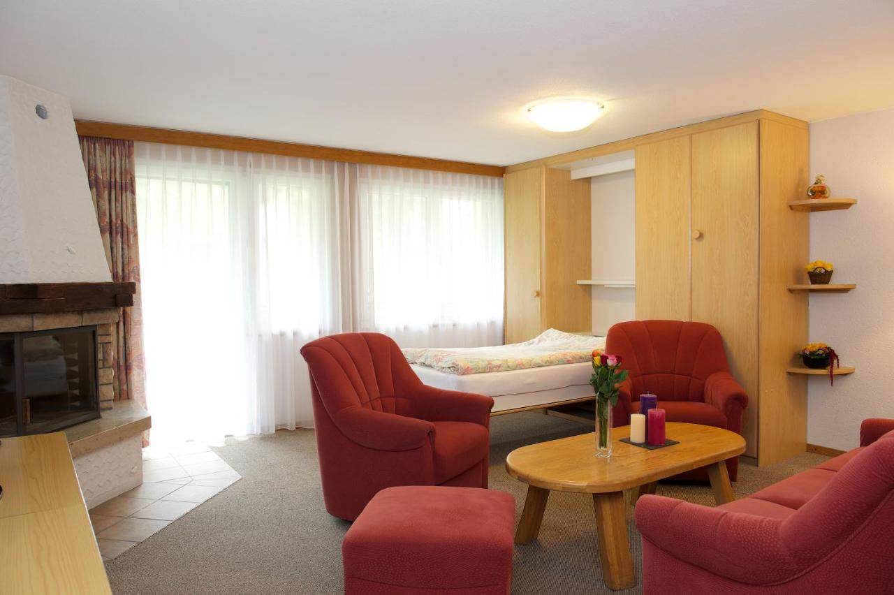 Apartment Bolero Zermatt