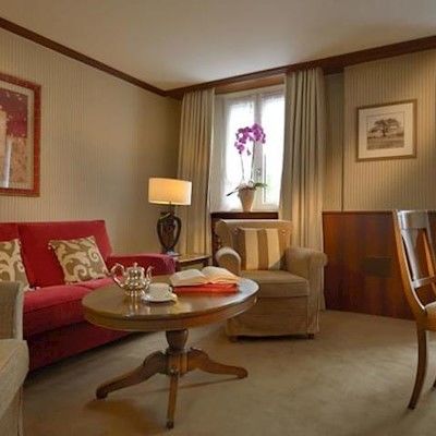 Monte Rosa Boutique Hotel 4*