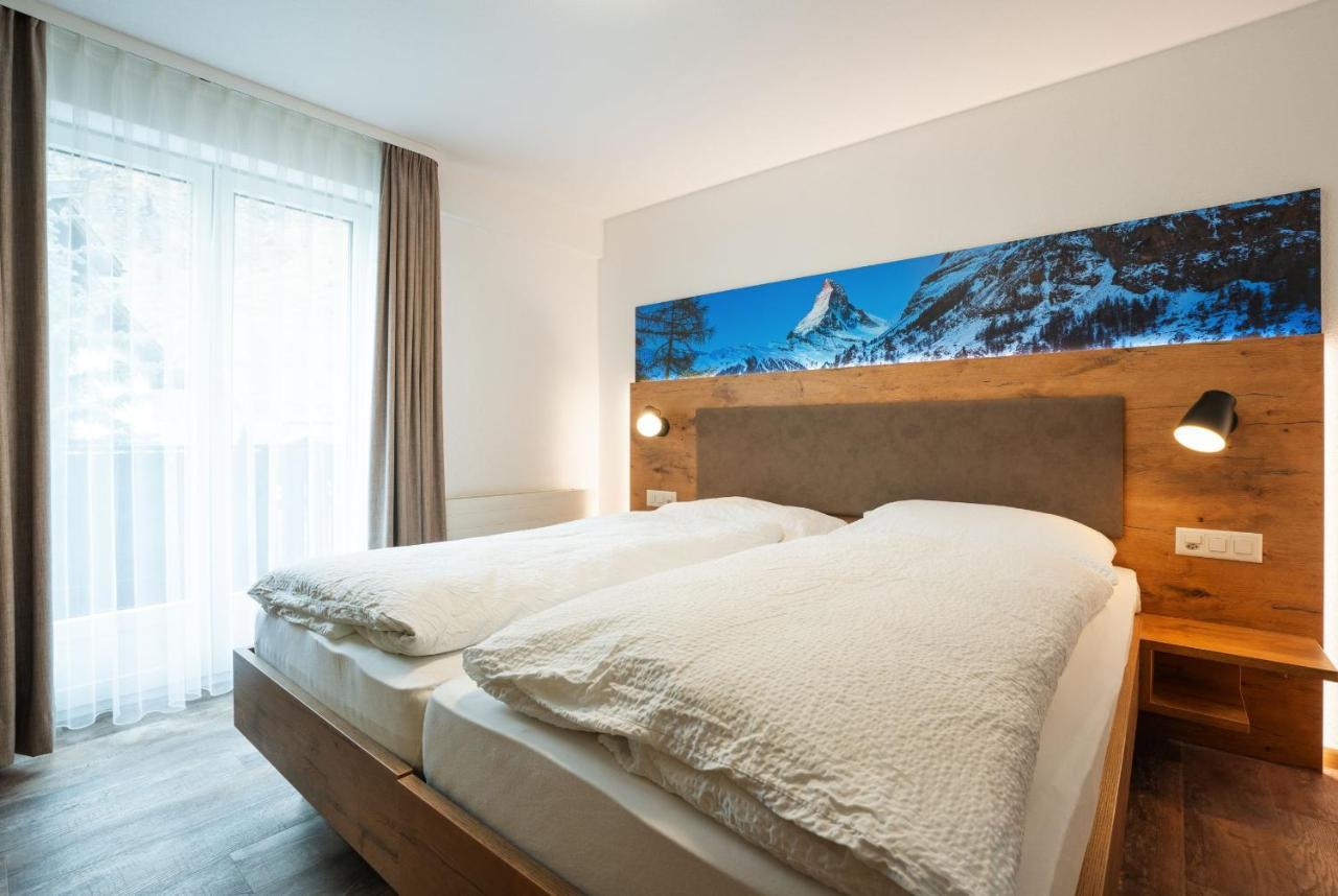 Aparthotel Patricia Zermatt