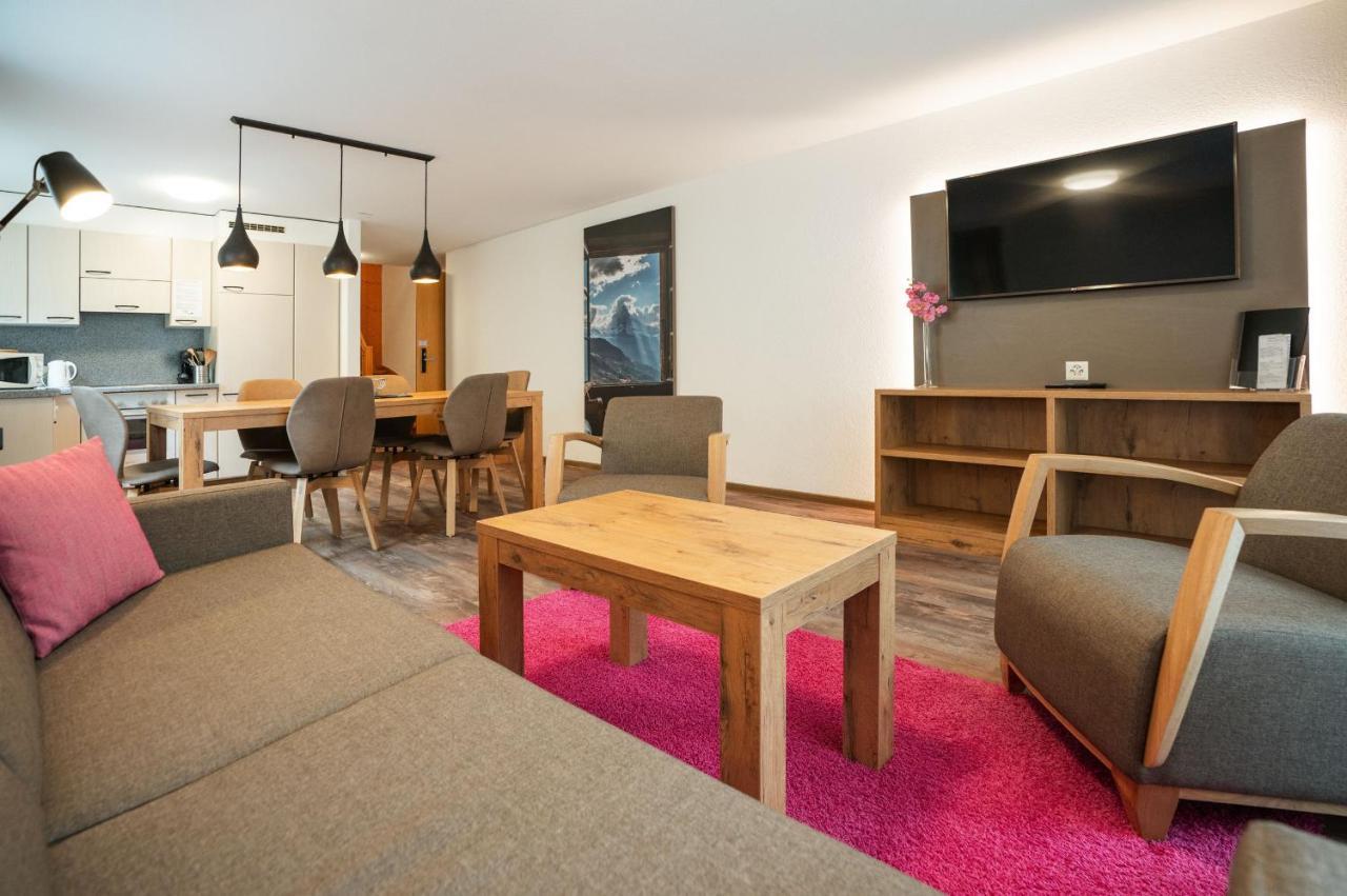 Patricia Aparthotel Zermatt