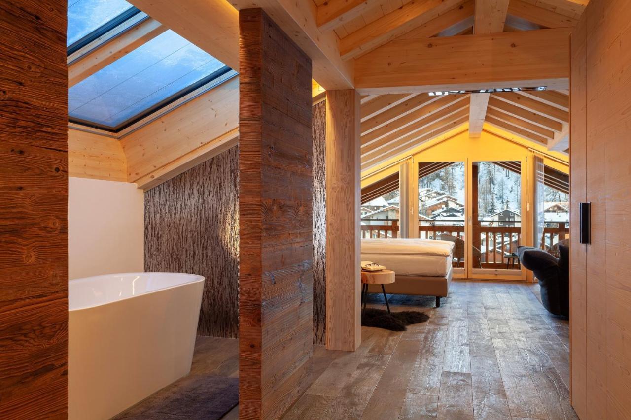 Europe & Hotel Zermatt