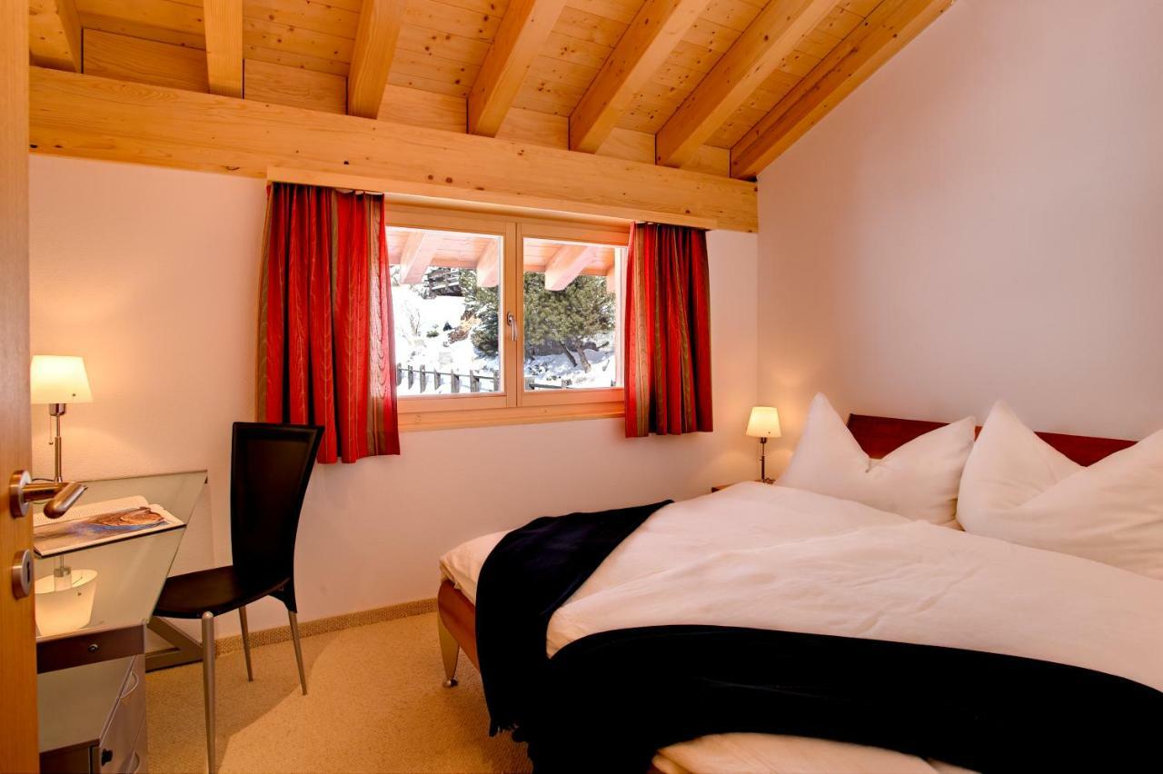 Apartment Haus Zenith
