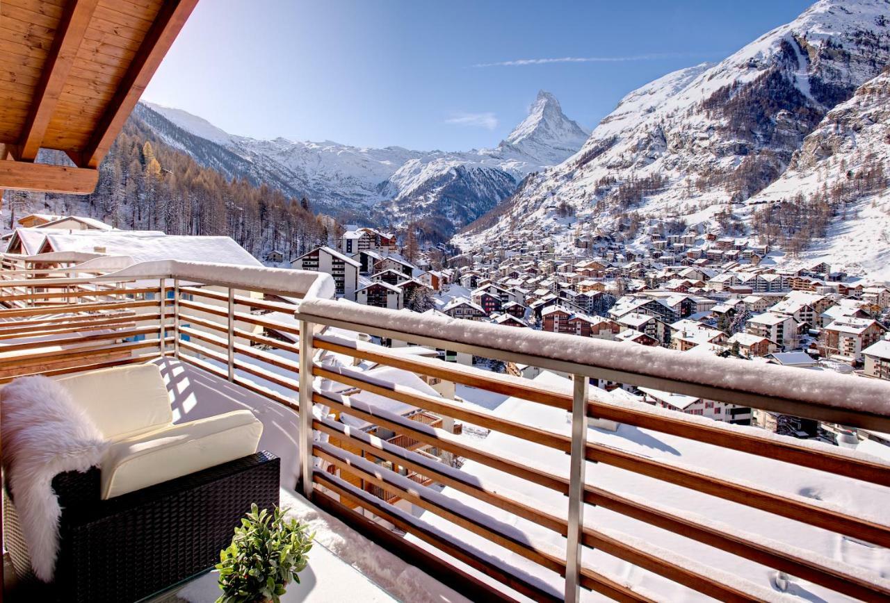 Apartment Haus Zenith *