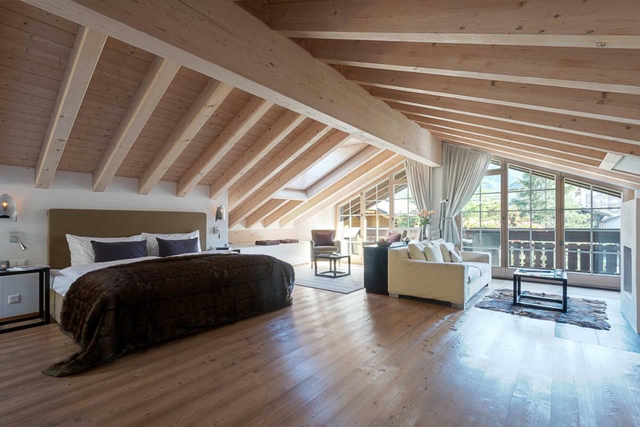 Hotel Mirabeau Alpine 4*