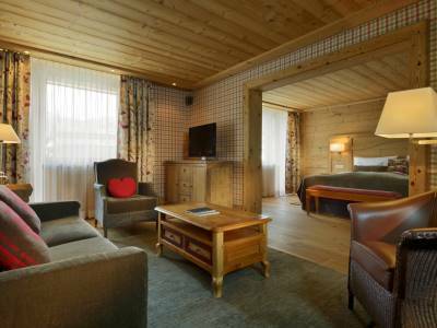 Mont Cervin Palace Hotel Zermatt