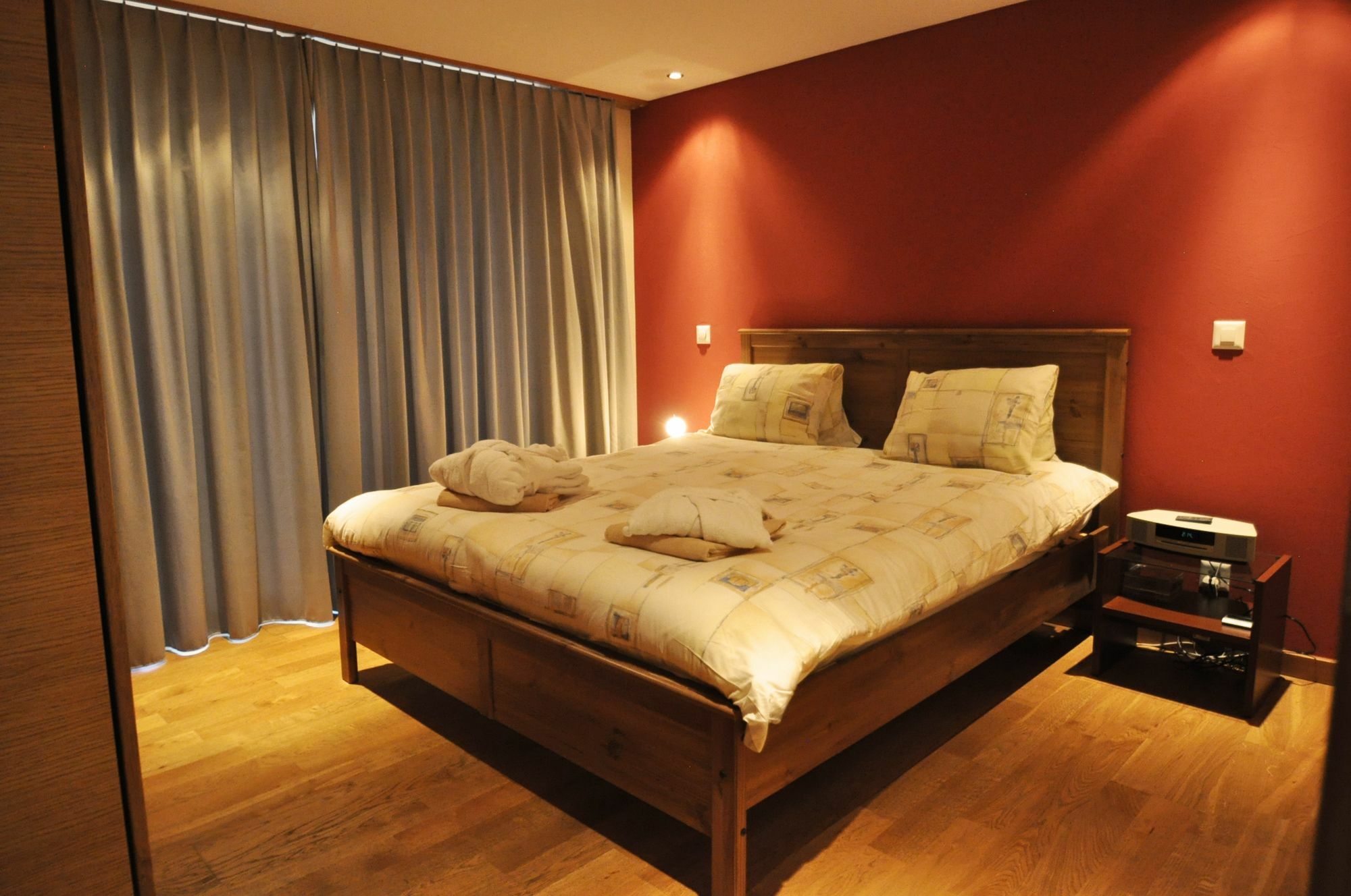Apartment Casa D'amore Zermatt