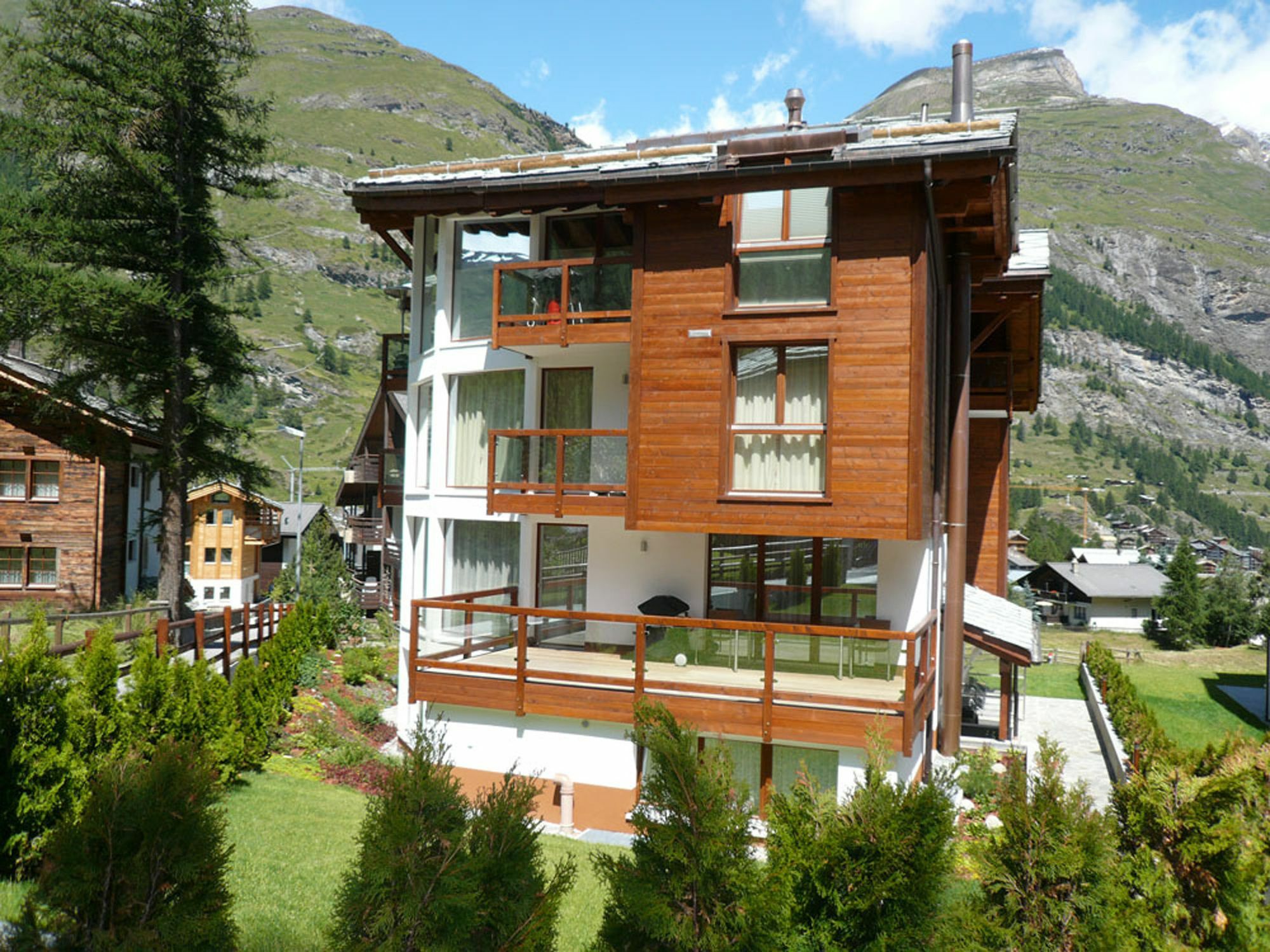 Casa D'amore Apartment Zermatt