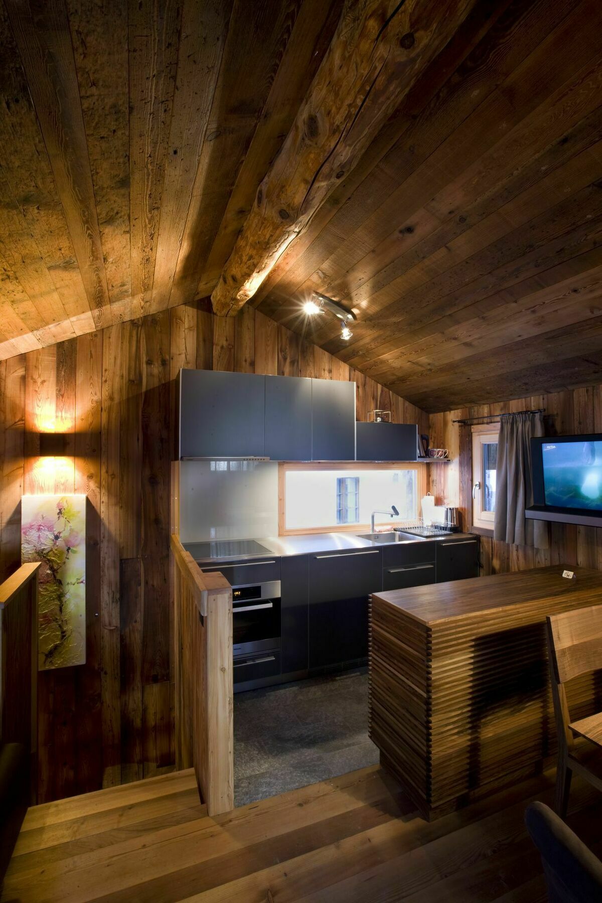 Z'gogwaergji Chalet