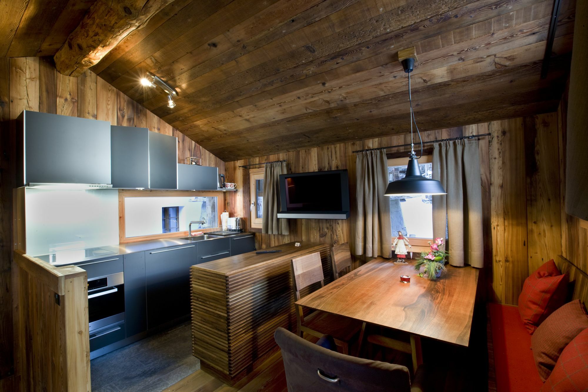 Z'gogwaergji Chalet Zermatt
