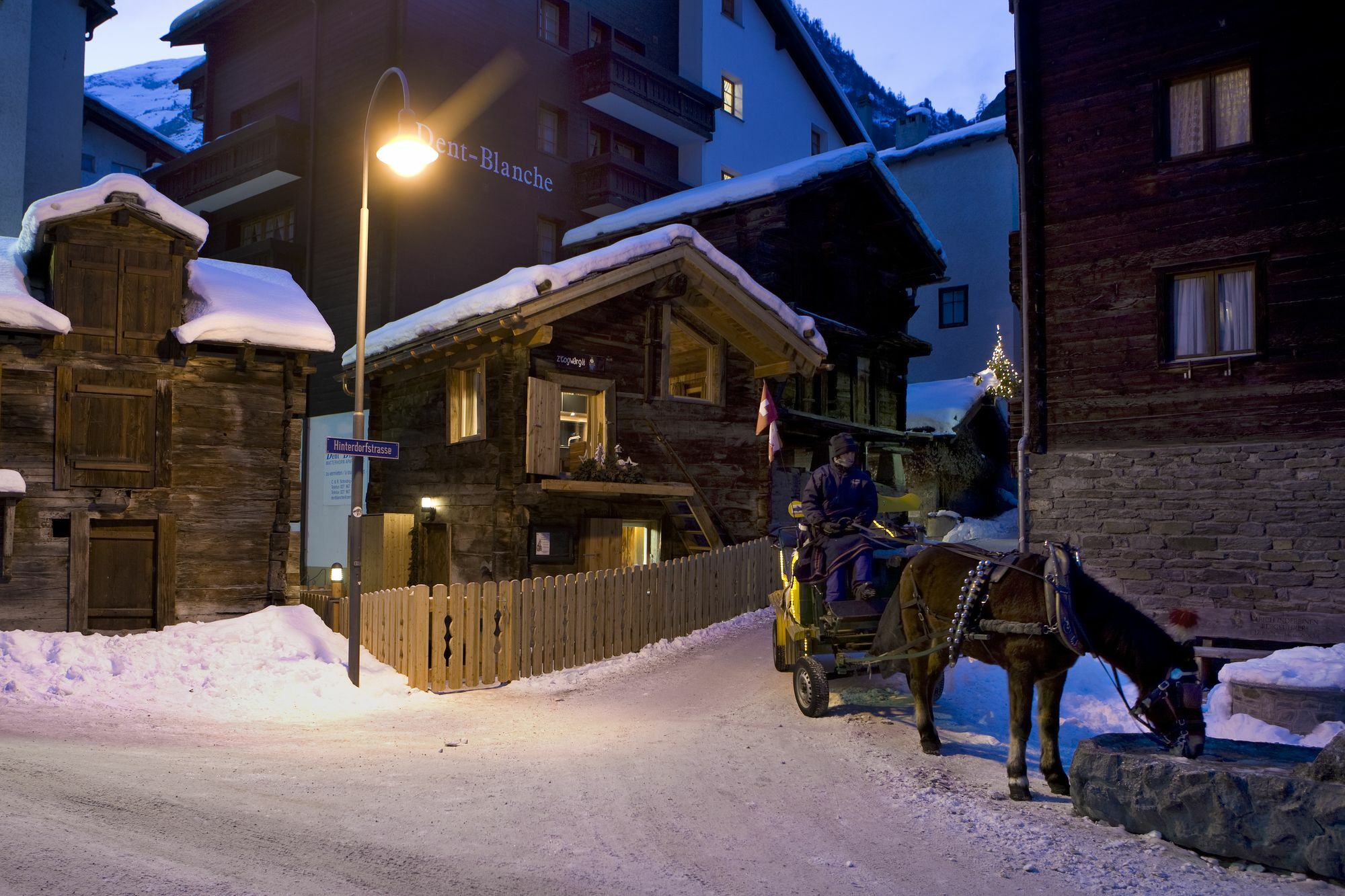 Z'gogwaergji Chalet *