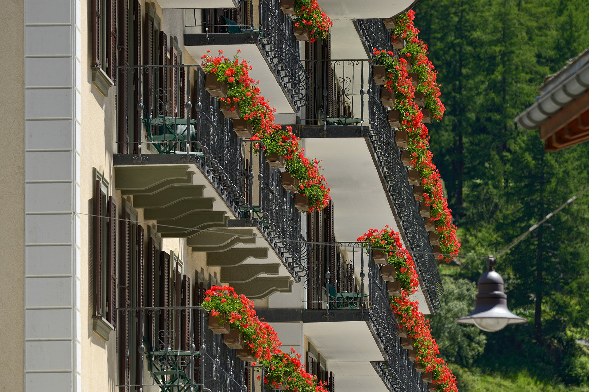 Mont Cervin Palace 5* Zermatt