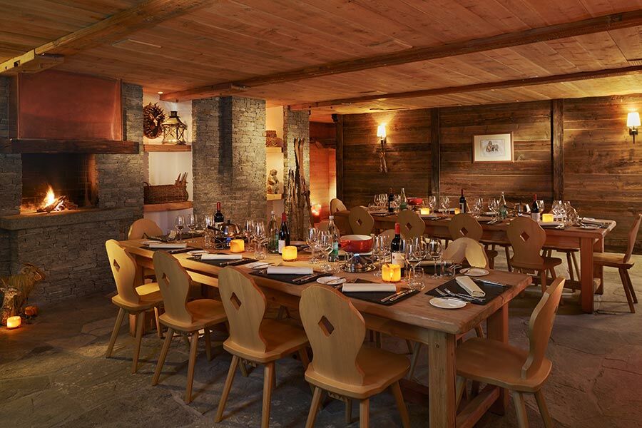 Mont Cervin Palace Hotel