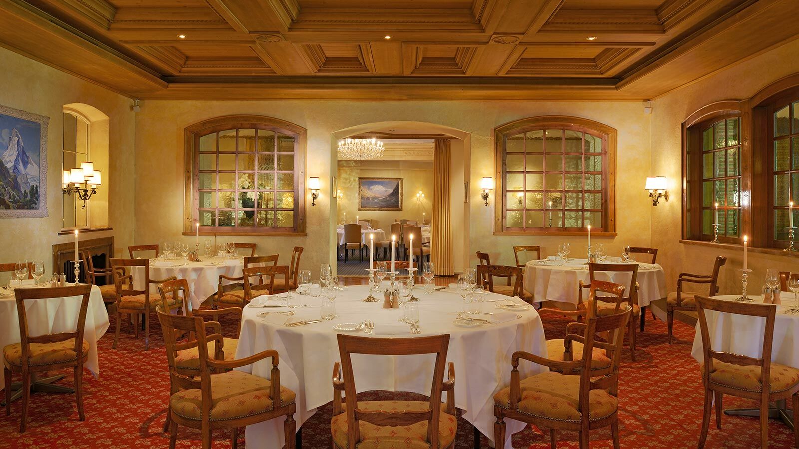 Mont Cervin Palace Hotel