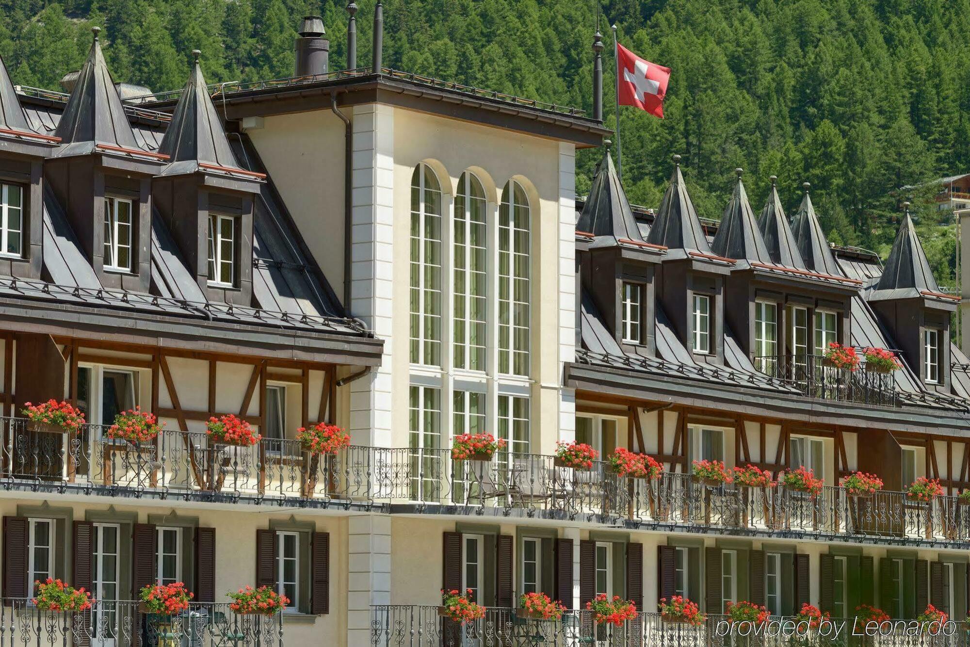 Hotel Mont Cervin Palace Zermatt