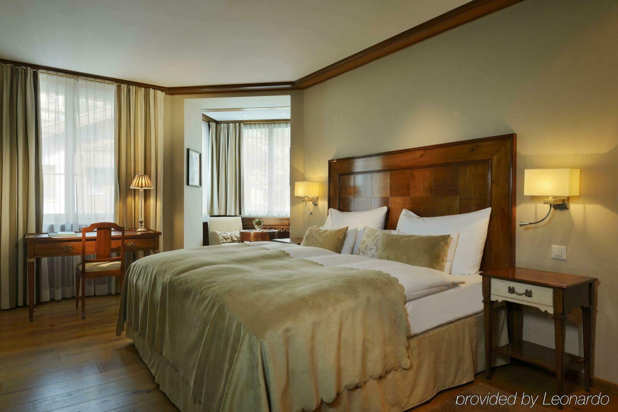 Hotel Mont Cervin Palace Zermatt