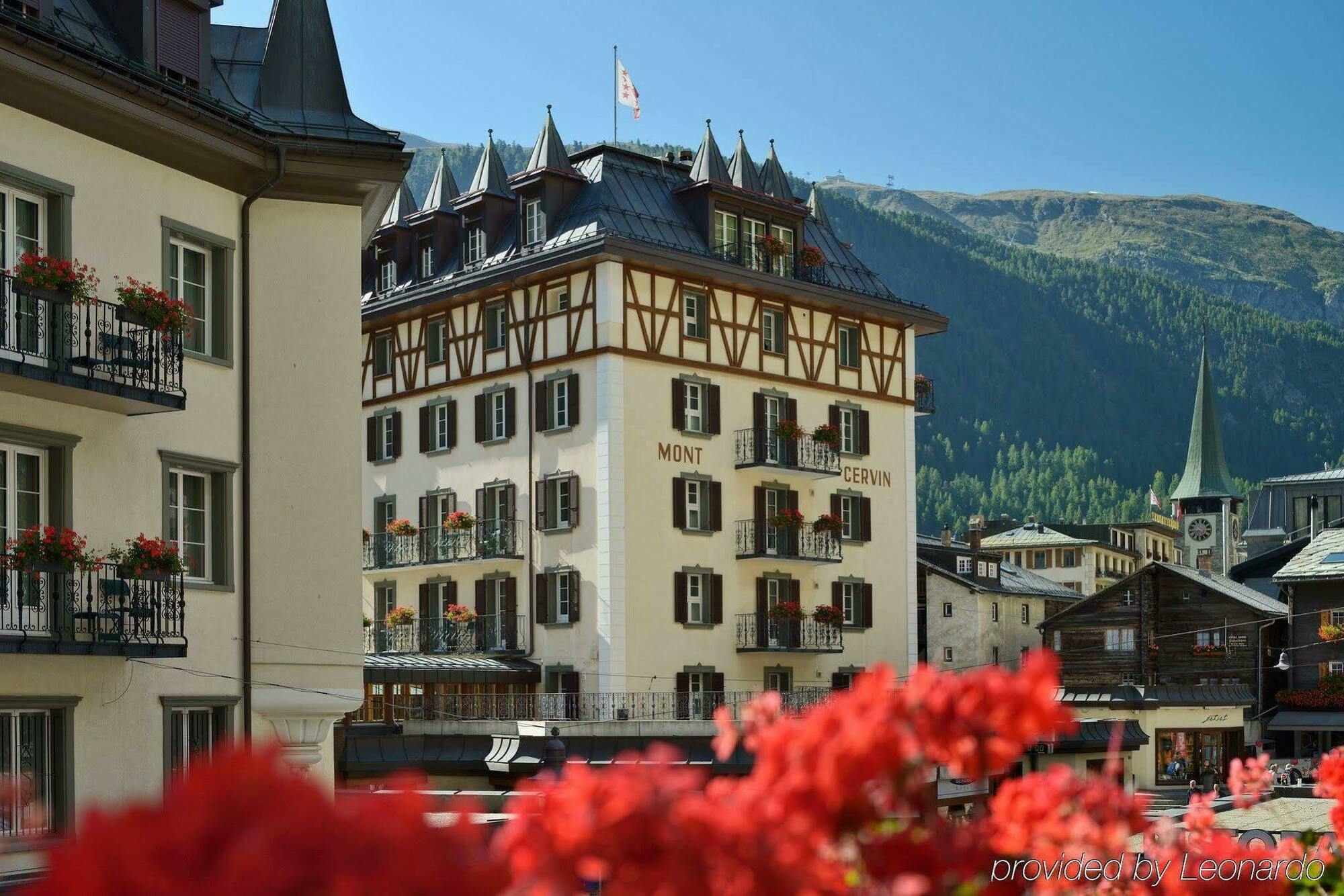 Mont Cervin Palace 5*