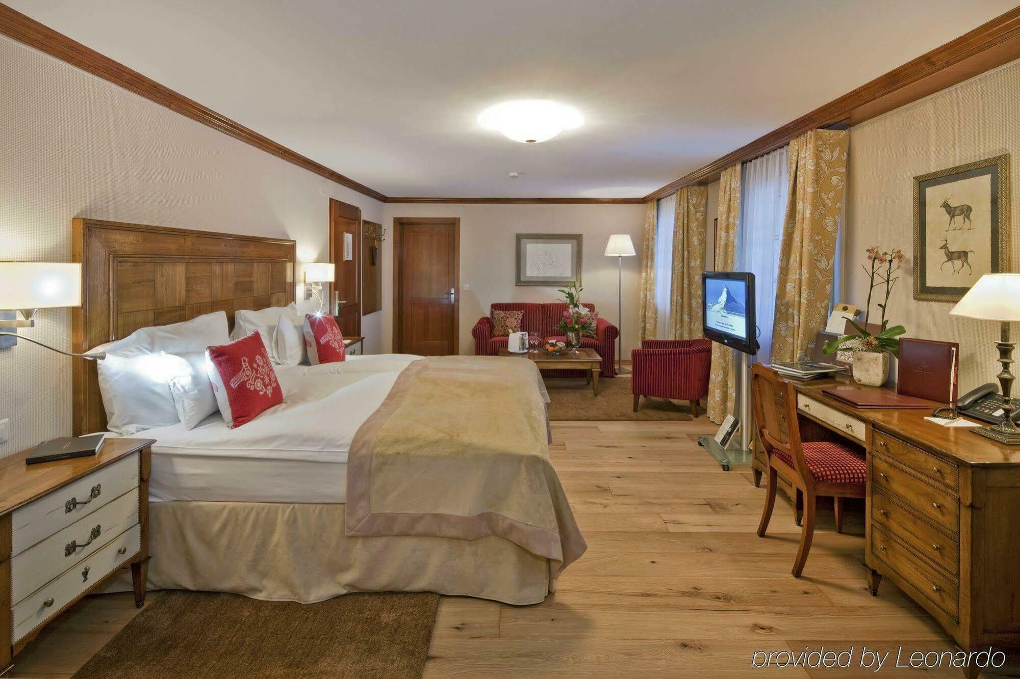 Mont Cervin Palace Hotel 5*