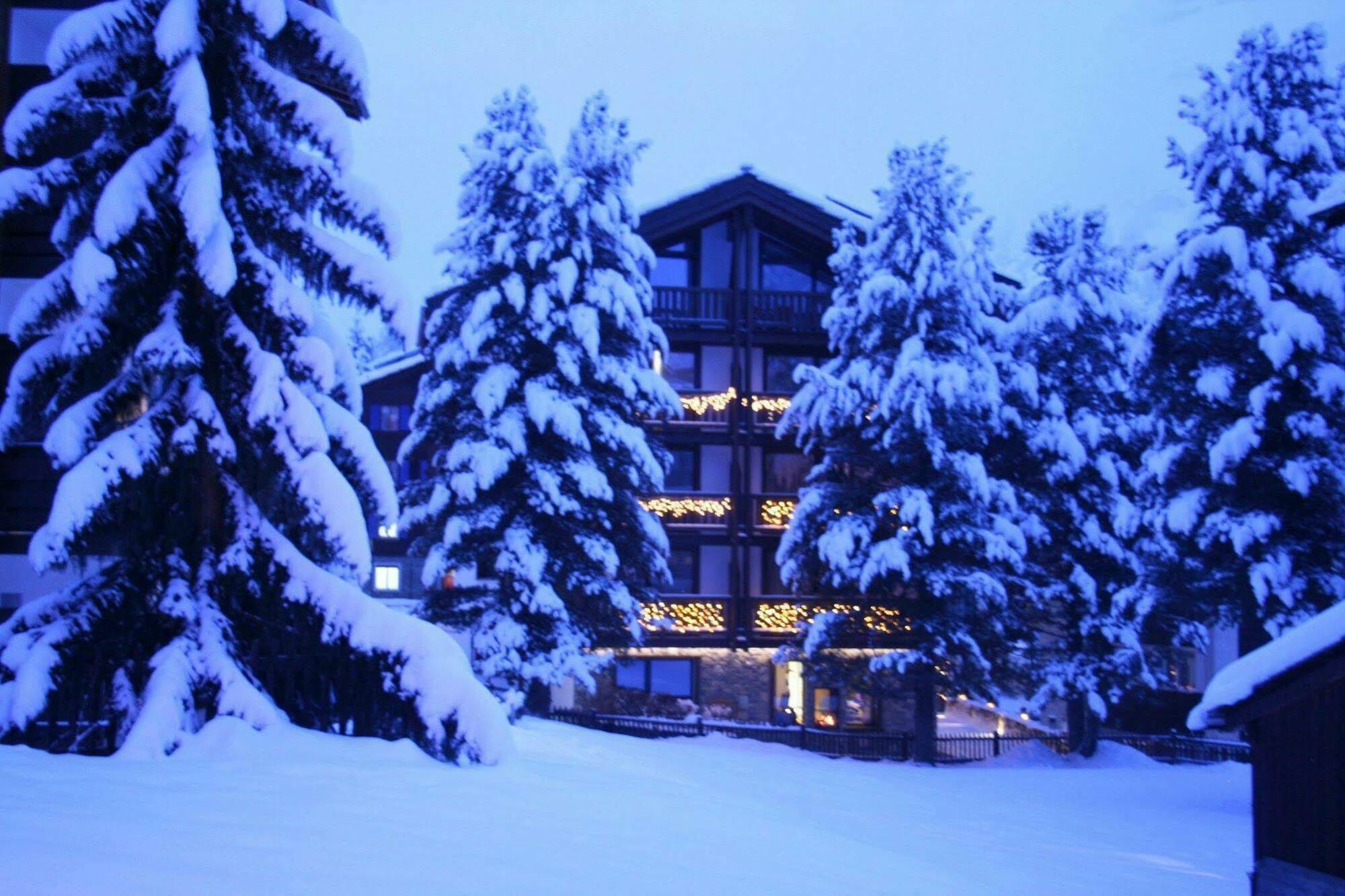 Hotel Europe &