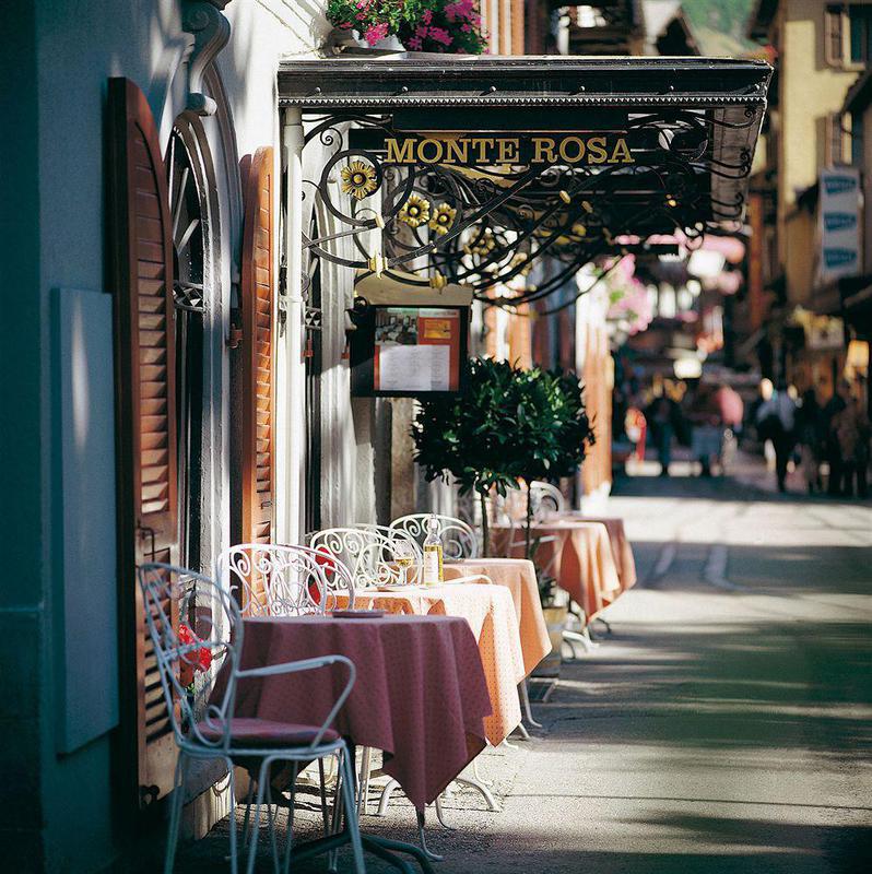 Hotel Monte Rosa Boutique