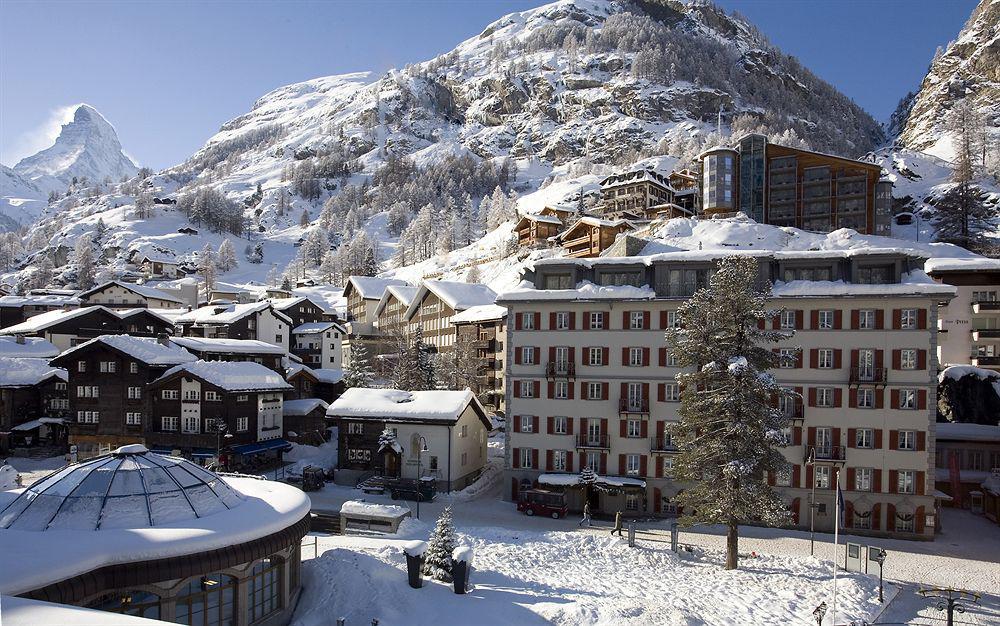 Monte Rosa Boutique Hotel Zermatt