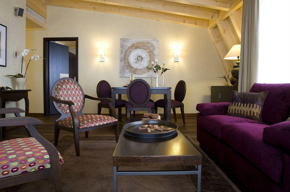 Hotel Monte Rosa Boutique Zermatt