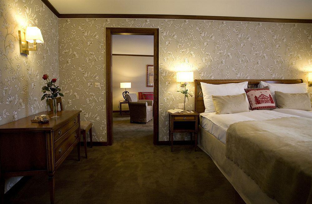 Hotel Monte Rosa Boutique Zermatt