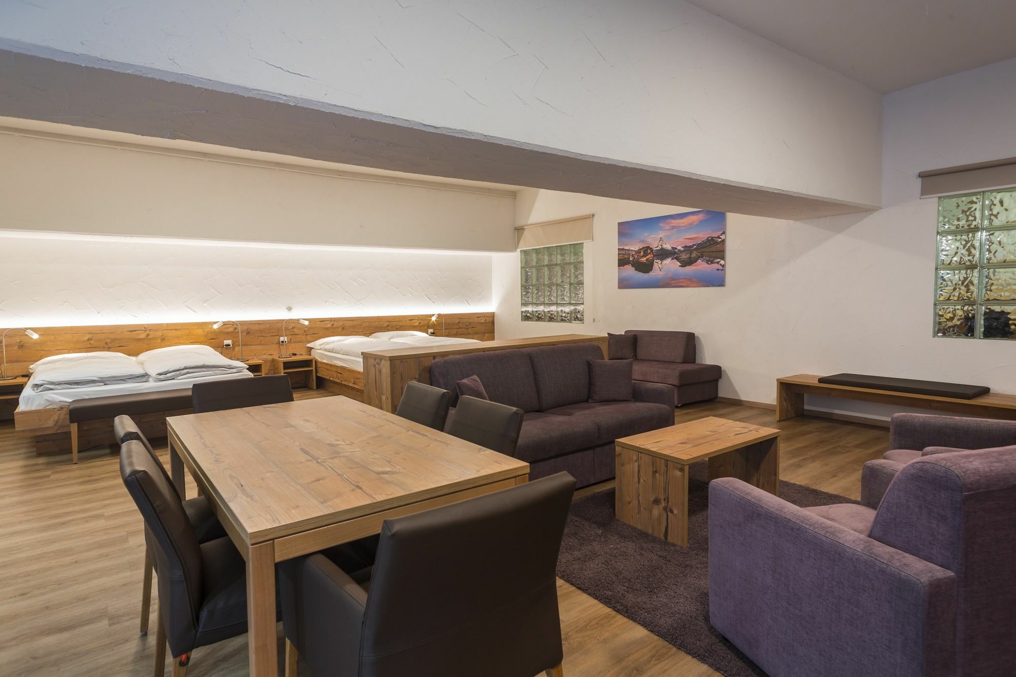 Hotel Budget Zermatt