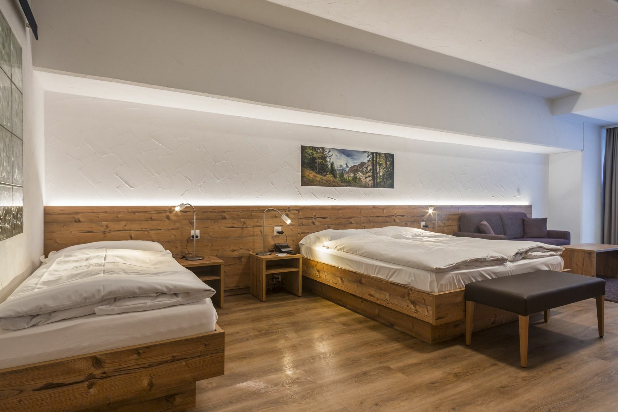 Hotel Budget Zermatt