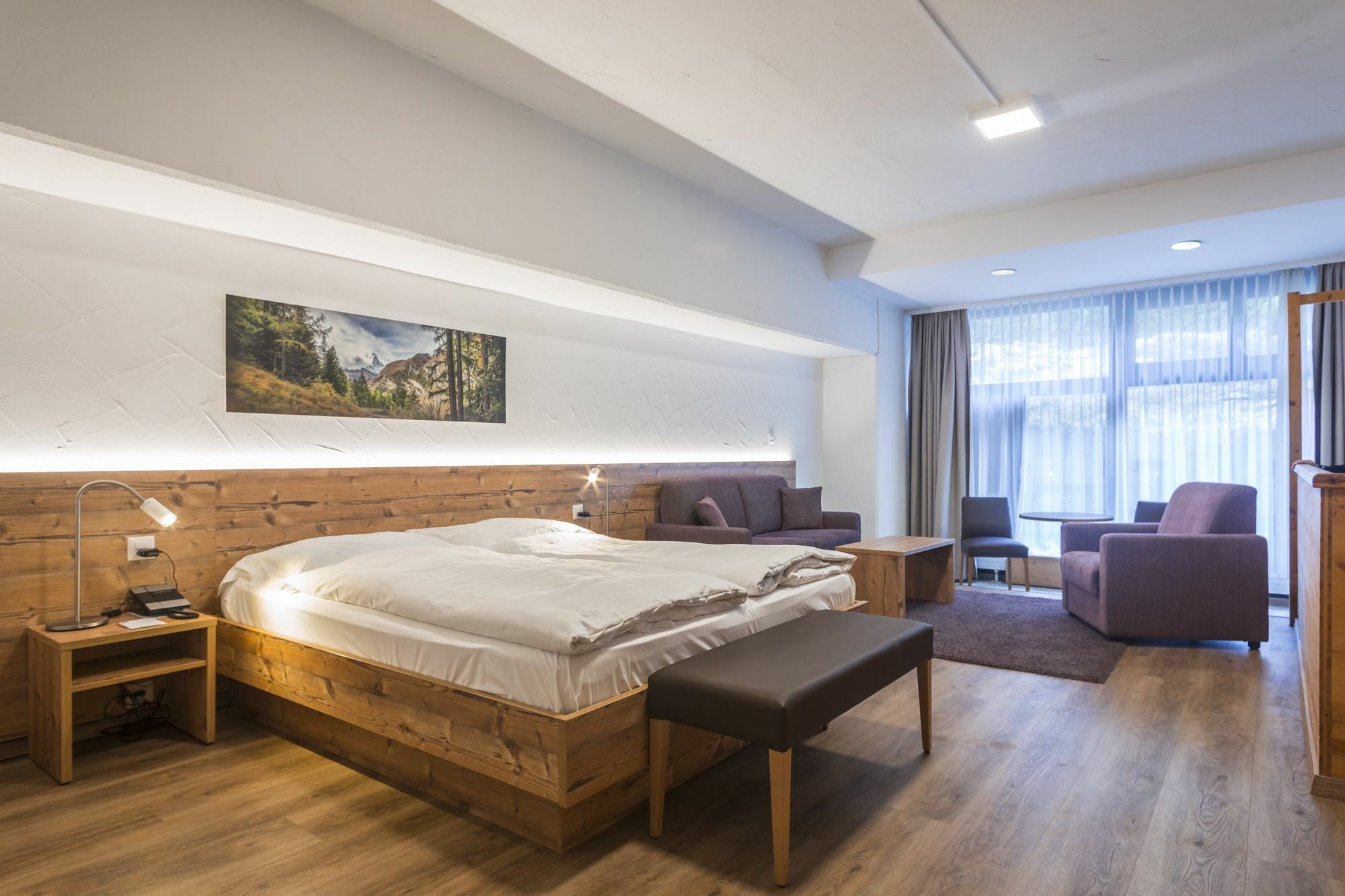 Budget Zermatt