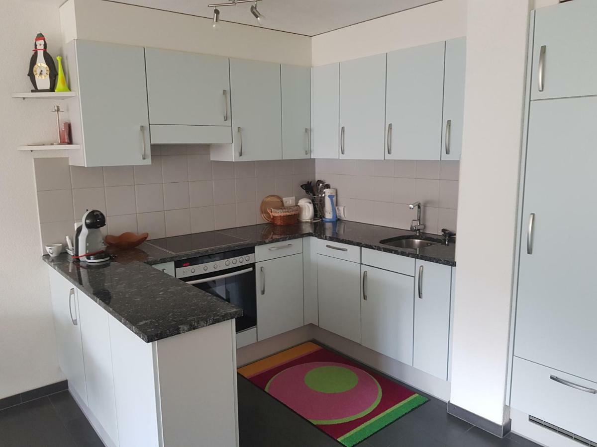 Apartamento Ferienwohnung Zayetta Ice Cube Nr. 11 Zermatt