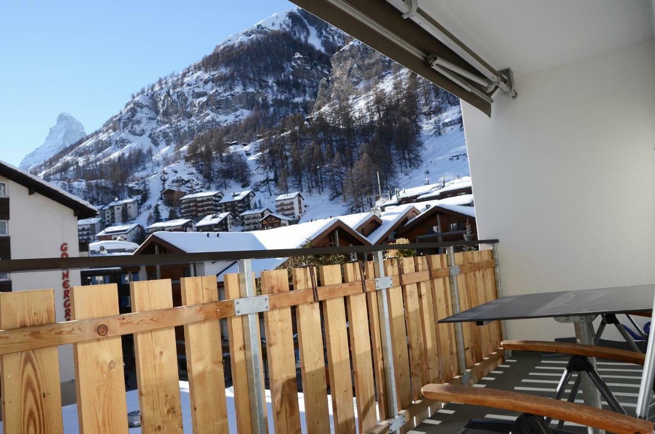Haus Viktoria A Apartment Zermatt