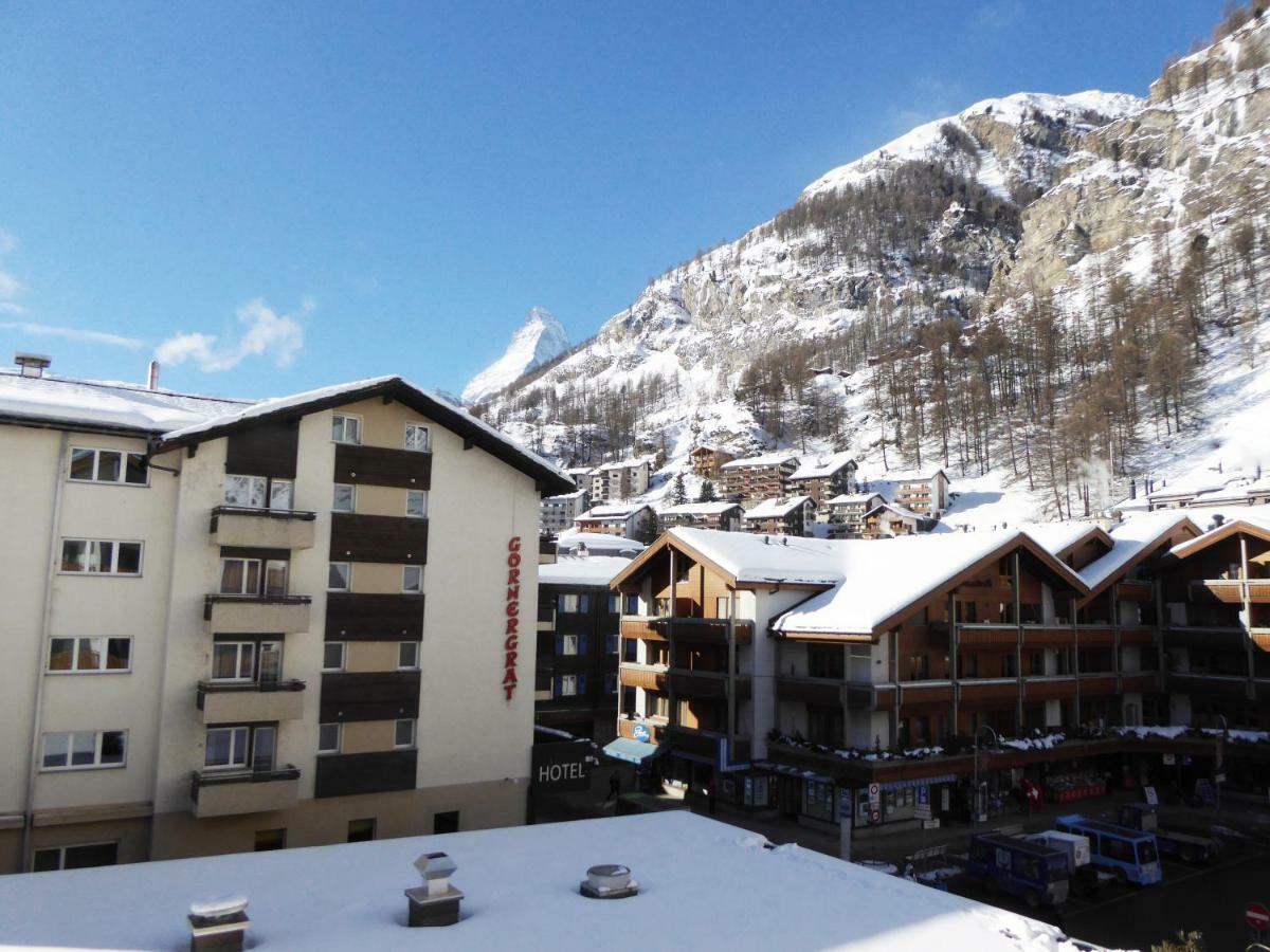 Haus Viktoria A Apartment Zermatt