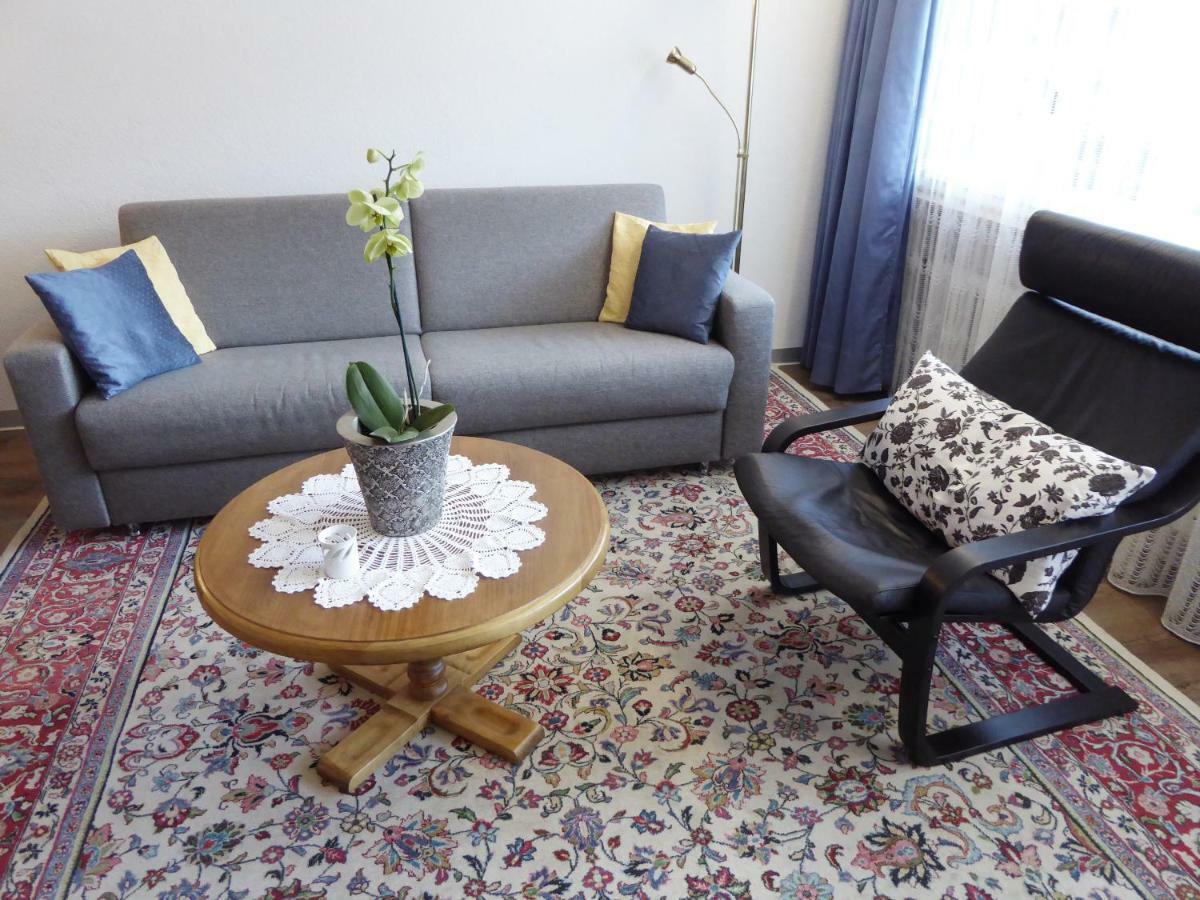 Haus Viktoria A Apartment