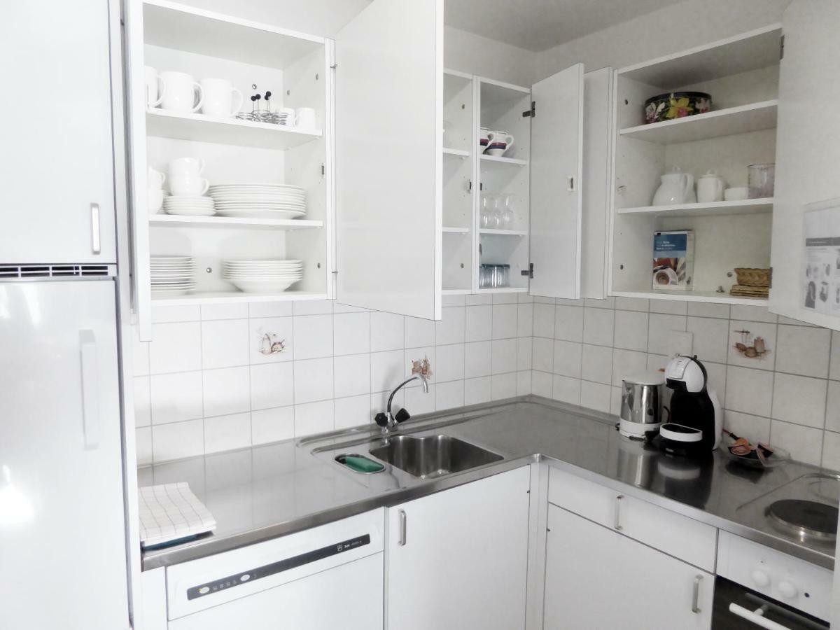 Haus Viktoria A Apartment