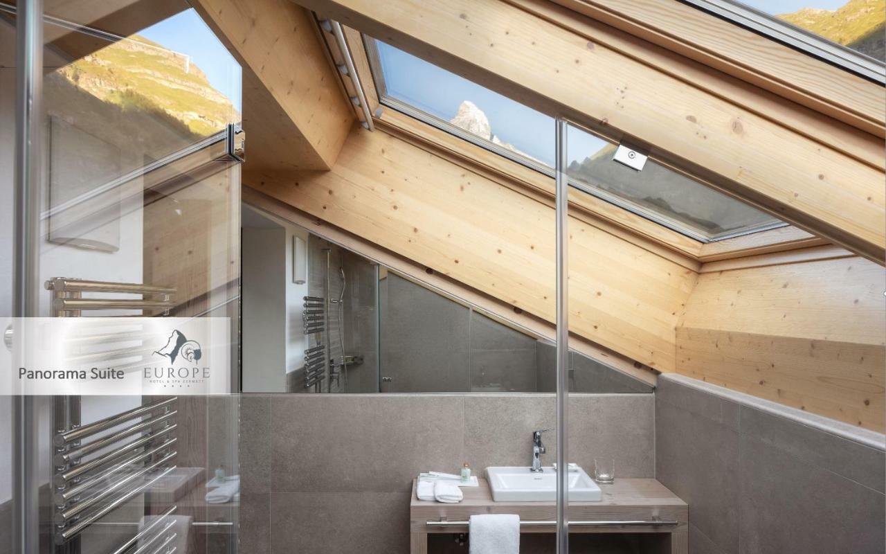 Europe & 4* Zermatt