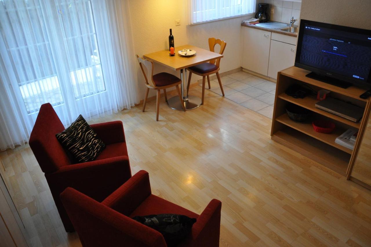Apartment Alcamar Zermatt
