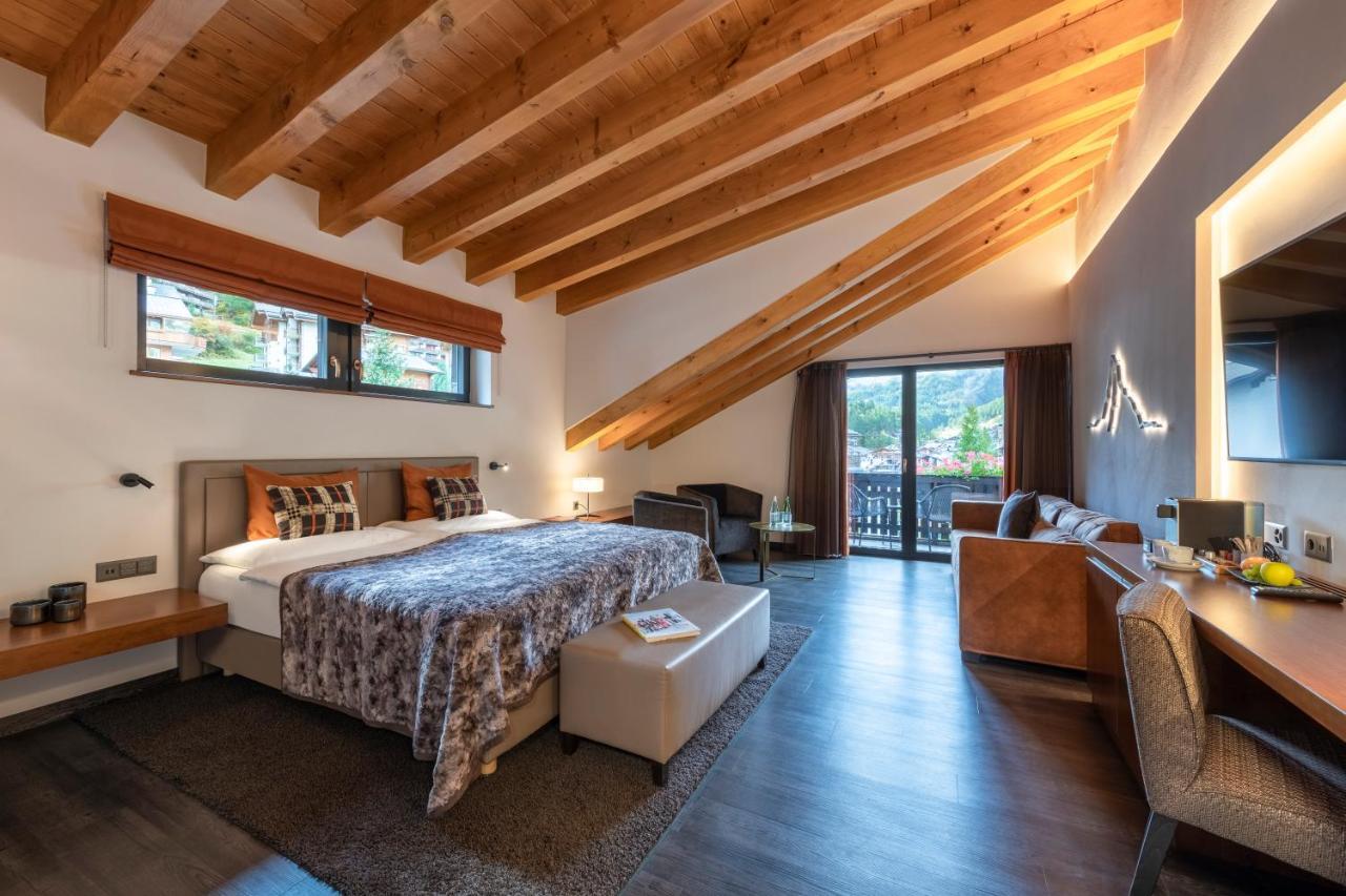 The Christiania Mountain & Hotel Zermatt