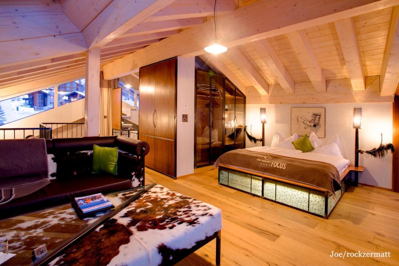 Hotel Matterhorn Focus Design 4*